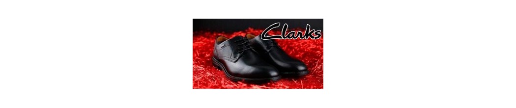 Men's Clarks Lace Up Shoes